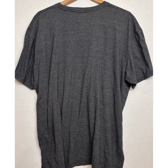 MEN'S MARVEL T-SHIRT / SHORT SLEEVE / GRAY / 3XL / HULK,SPIDERMAN,IRONMAN & MORE - Picture 4 of 4